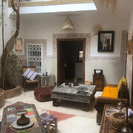 Riad Dar Zioui, Bynour Marrakesh Exterior photo