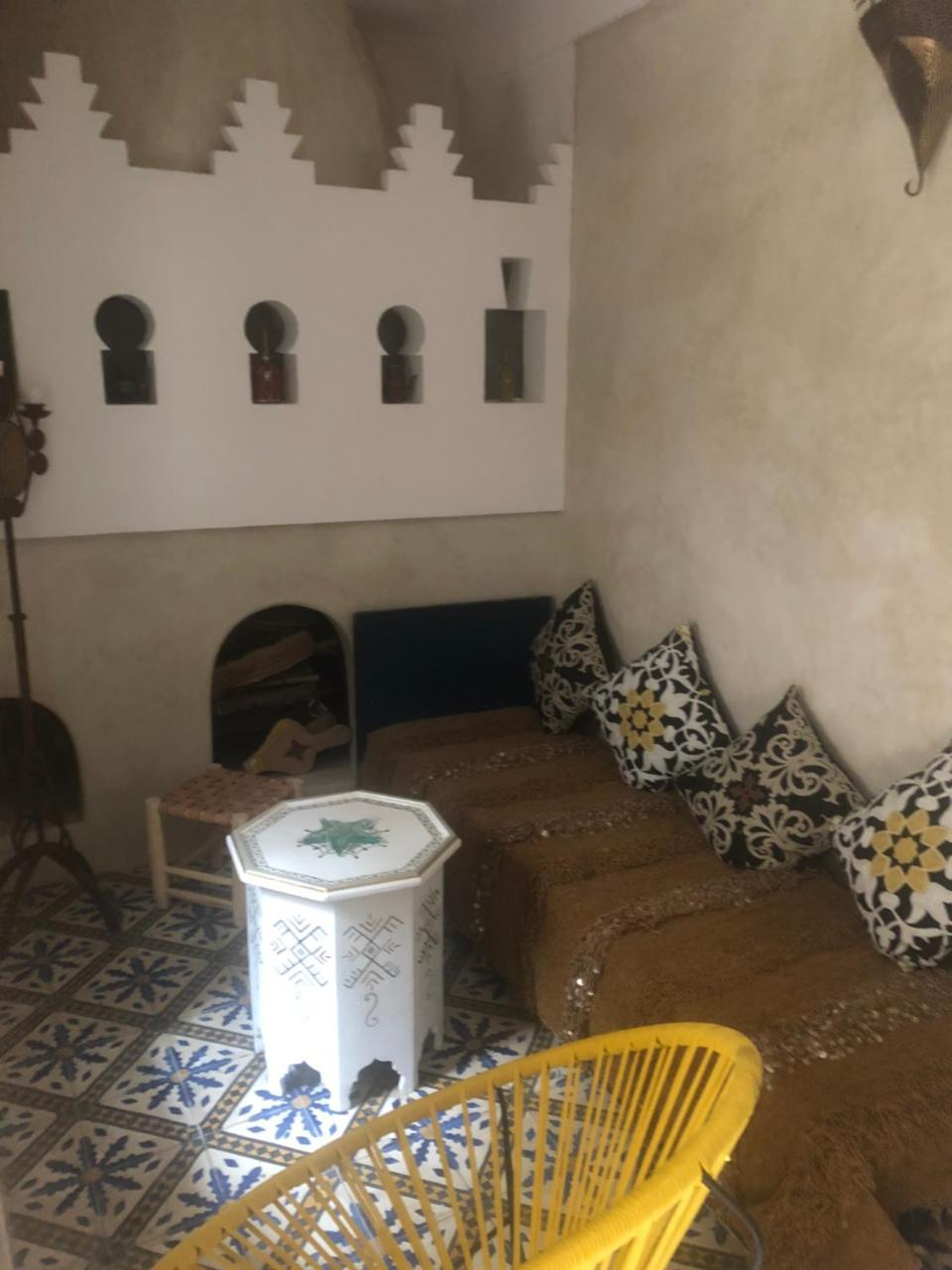 Riad Dar Zioui, Bynour Marrakesh Exterior photo
