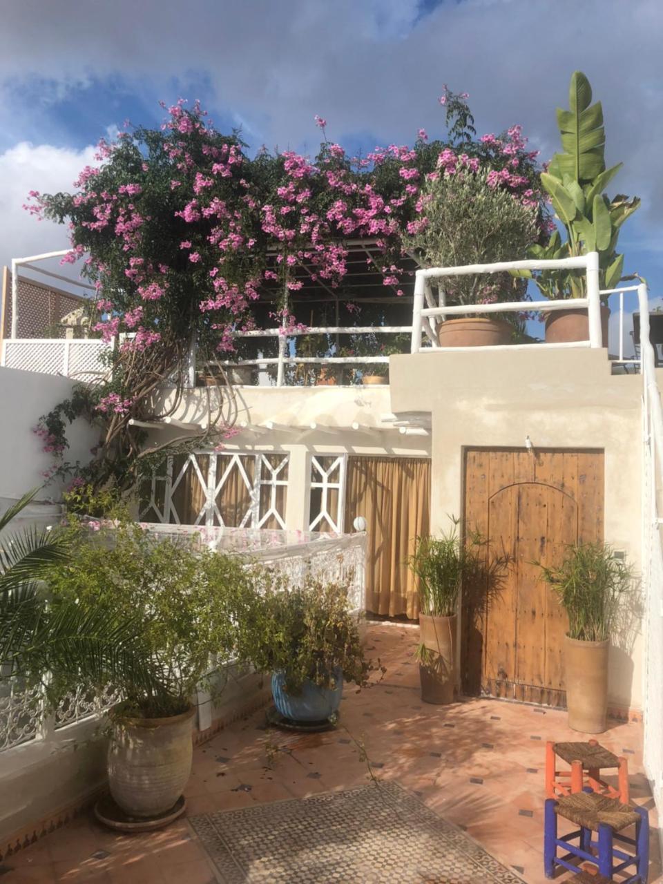 Riad Dar Zioui, Bynour Marrakesh Exterior photo