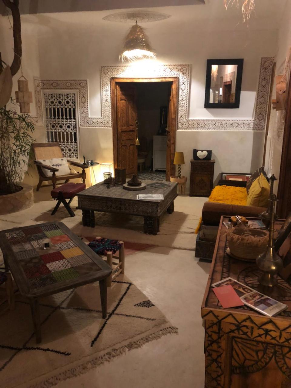 Riad Dar Zioui, Bynour Marrakesh Exterior photo
